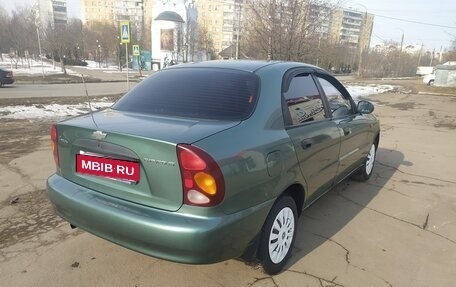 Chevrolet Lanos I, 2007 год, 200 000 рублей, 6 фотография