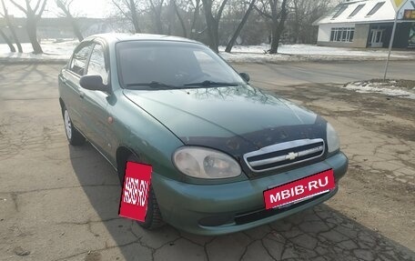 Chevrolet Lanos I, 2007 год, 200 000 рублей, 2 фотография