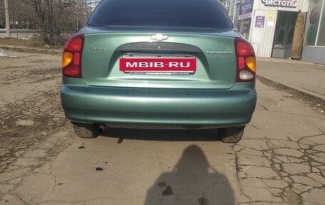 Chevrolet Lanos I, 2007 год, 200 000 рублей, 4 фотография