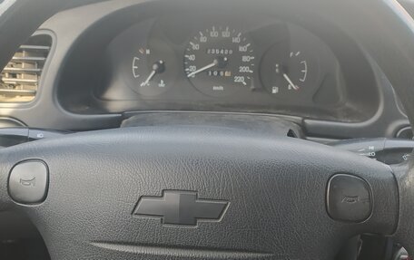 Chevrolet Lanos I, 2007 год, 200 000 рублей, 7 фотография