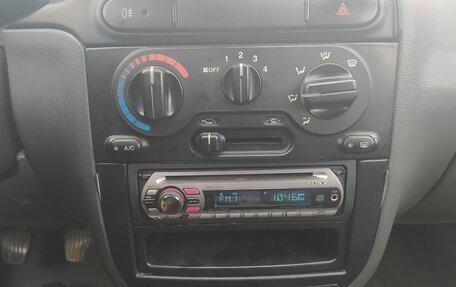 Chevrolet Lanos I, 2007 год, 200 000 рублей, 9 фотография