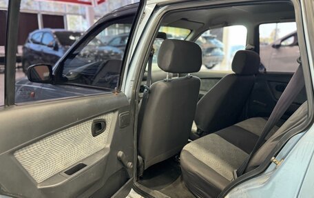 Daewoo Nexia I рестайлинг, 2012 год, 150 000 рублей, 10 фотография