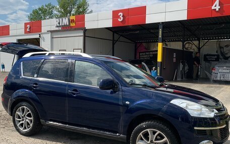 Citroen C-Crosser, 2011 год, 1 000 000 рублей, 4 фотография