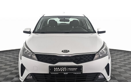 KIA Rio IV, 2021 год, 1 695 000 рублей, 2 фотография