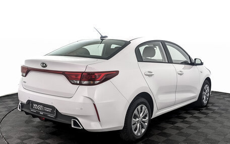 KIA Rio IV, 2021 год, 1 695 000 рублей, 5 фотография