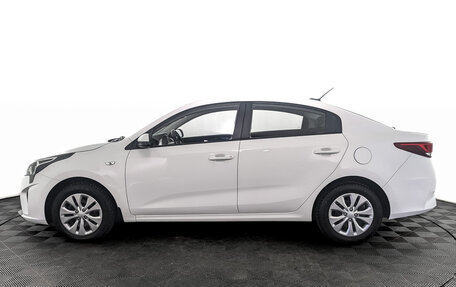 KIA Rio IV, 2021 год, 1 695 000 рублей, 8 фотография