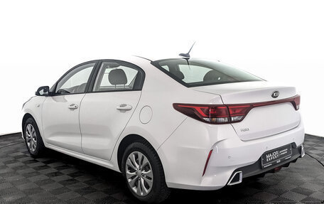 KIA Rio IV, 2021 год, 1 695 000 рублей, 7 фотография