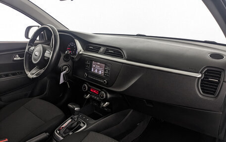 KIA Rio IV, 2021 год, 1 695 000 рублей, 13 фотография
