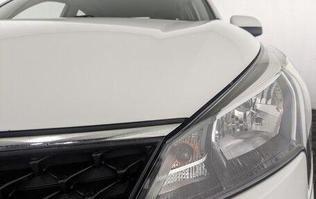 KIA Rio IV, 2021 год, 1 695 000 рублей, 11 фотография