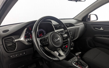 KIA Rio IV, 2021 год, 1 695 000 рублей, 15 фотография
