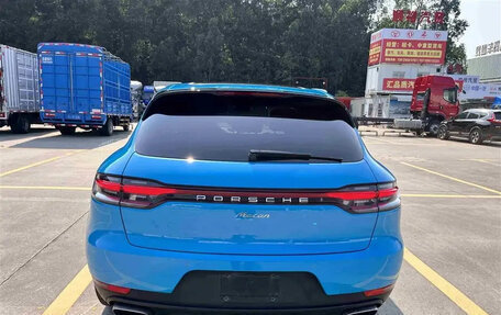 Porsche Macan I рестайлинг, 2022 год, 4 232 000 рублей, 6 фотография