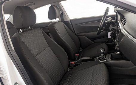 KIA Rio IV, 2021 год, 1 695 000 рублей, 23 фотография