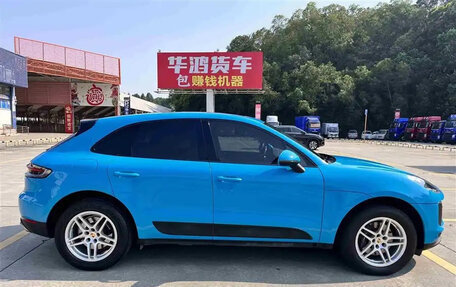 Porsche Macan I рестайлинг, 2022 год, 4 232 000 рублей, 8 фотография