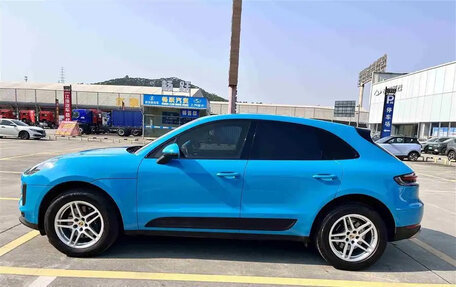 Porsche Macan I рестайлинг, 2022 год, 4 232 000 рублей, 7 фотография