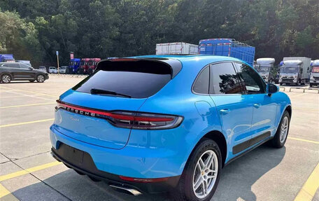 Porsche Macan I рестайлинг, 2022 год, 4 232 000 рублей, 3 фотография