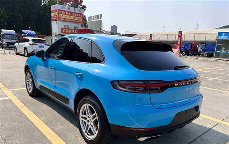 Porsche Macan I рестайлинг, 2022 год, 4 232 000 рублей, 4 фотография