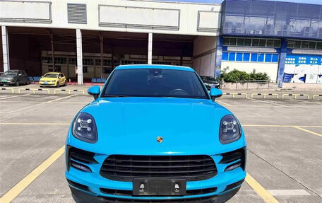 Porsche Macan I рестайлинг, 2022 год, 4 232 000 рублей, 5 фотография