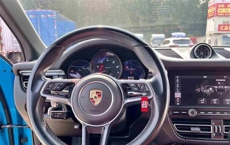 Porsche Macan I рестайлинг, 2022 год, 4 232 000 рублей, 10 фотография