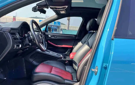 Porsche Macan I рестайлинг, 2022 год, 4 232 000 рублей, 11 фотография