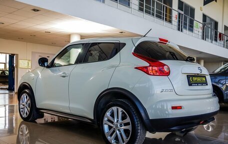 Nissan Juke II, 2011 год, 1 258 000 рублей, 5 фотография