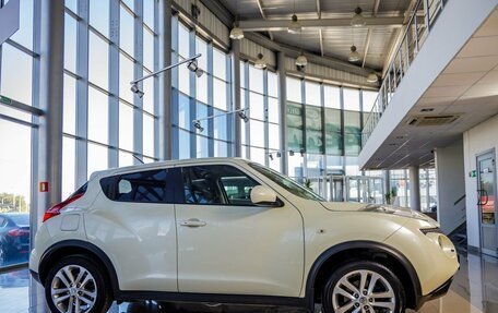 Nissan Juke II, 2011 год, 1 258 000 рублей, 2 фотография
