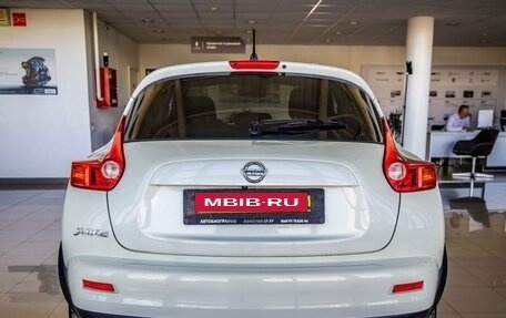 Nissan Juke II, 2011 год, 1 258 000 рублей, 4 фотография