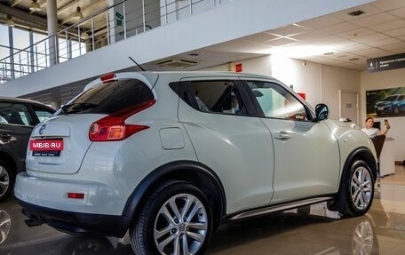 Nissan Juke II, 2011 год, 1 258 000 рублей, 3 фотография
