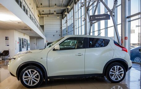 Nissan Juke II, 2011 год, 1 258 000 рублей, 6 фотография