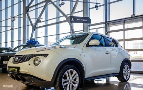 Nissan Juke II, 2011 год, 1 258 000 рублей, 7 фотография