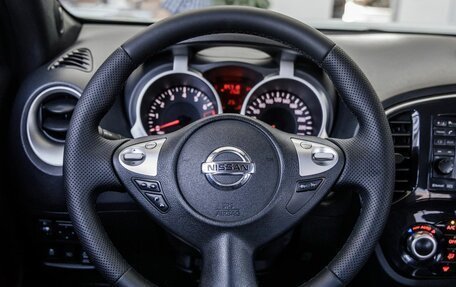 Nissan Juke II, 2011 год, 1 258 000 рублей, 16 фотография
