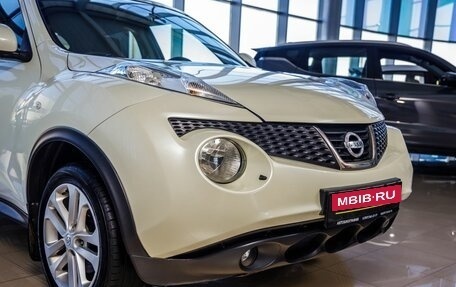 Nissan Juke II, 2011 год, 1 258 000 рублей, 9 фотография
