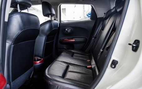 Nissan Juke II, 2011 год, 1 258 000 рублей, 24 фотография