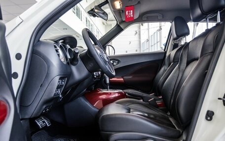 Nissan Juke II, 2011 год, 1 258 000 рублей, 15 фотография
