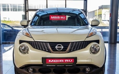 Nissan Juke II, 2011 год, 1 258 000 рублей, 8 фотография