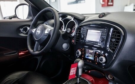 Nissan Juke II, 2011 год, 1 258 000 рублей, 26 фотография