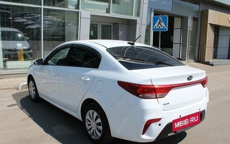KIA Rio IV, 2020 год, 1 170 000 рублей, 7 фотография