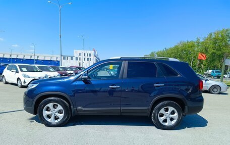 KIA Sorento II рестайлинг, 2014 год, 1 644 995 рублей, 4 фотография