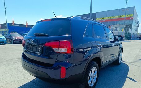 KIA Sorento II рестайлинг, 2014 год, 1 644 995 рублей, 7 фотография