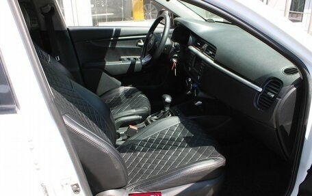 KIA Rio IV, 2020 год, 1 170 000 рублей, 18 фотография