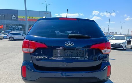 KIA Sorento II рестайлинг, 2014 год, 1 644 995 рублей, 6 фотография