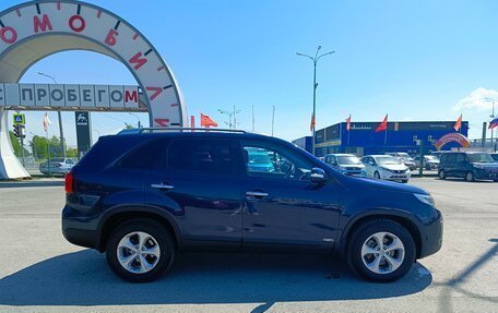 KIA Sorento II рестайлинг, 2014 год, 1 644 995 рублей, 8 фотография