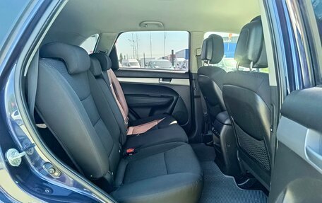 KIA Sorento II рестайлинг, 2014 год, 1 644 995 рублей, 15 фотография