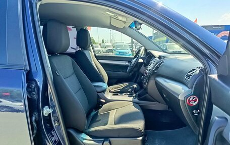 KIA Sorento II рестайлинг, 2014 год, 1 644 995 рублей, 14 фотография