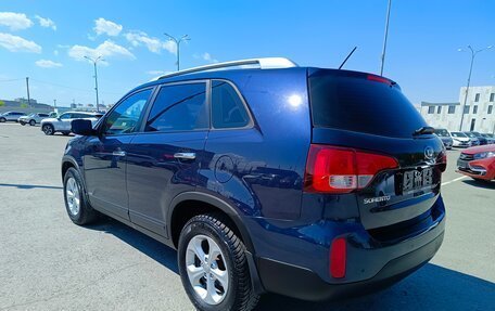 KIA Sorento II рестайлинг, 2014 год, 1 644 995 рублей, 5 фотография