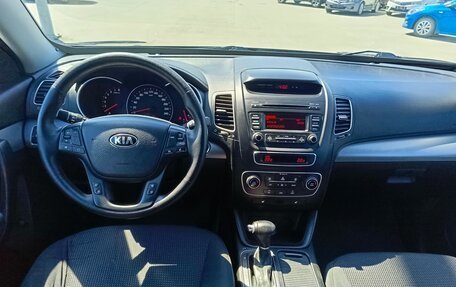 KIA Sorento II рестайлинг, 2014 год, 1 644 995 рублей, 16 фотография