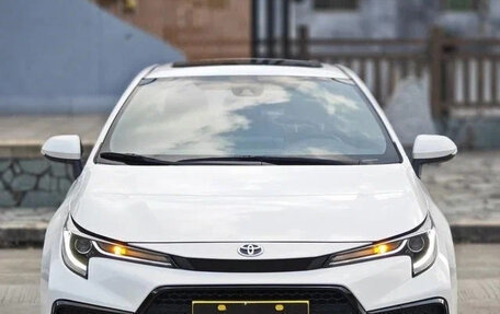 Toyota Corolla, 2022 год, 1 300 200 рублей, 3 фотография