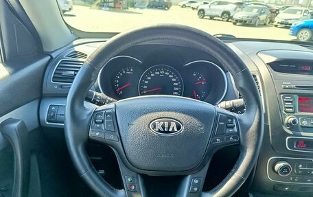 KIA Sorento II рестайлинг, 2014 год, 1 644 995 рублей, 17 фотография