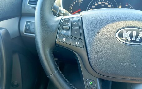 KIA Sorento II рестайлинг, 2014 год, 1 644 995 рублей, 18 фотография