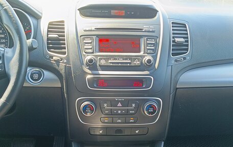 KIA Sorento II рестайлинг, 2014 год, 1 644 995 рублей, 21 фотография