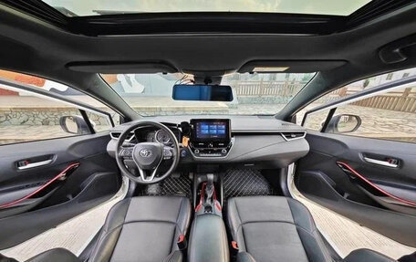 Toyota Corolla, 2022 год, 1 300 200 рублей, 9 фотография